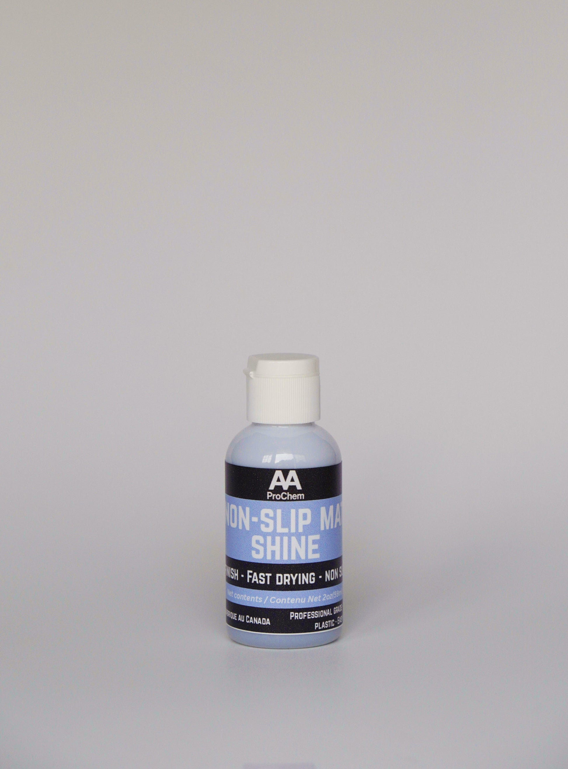 Non-Slip Mat Shine (2oz) Tester