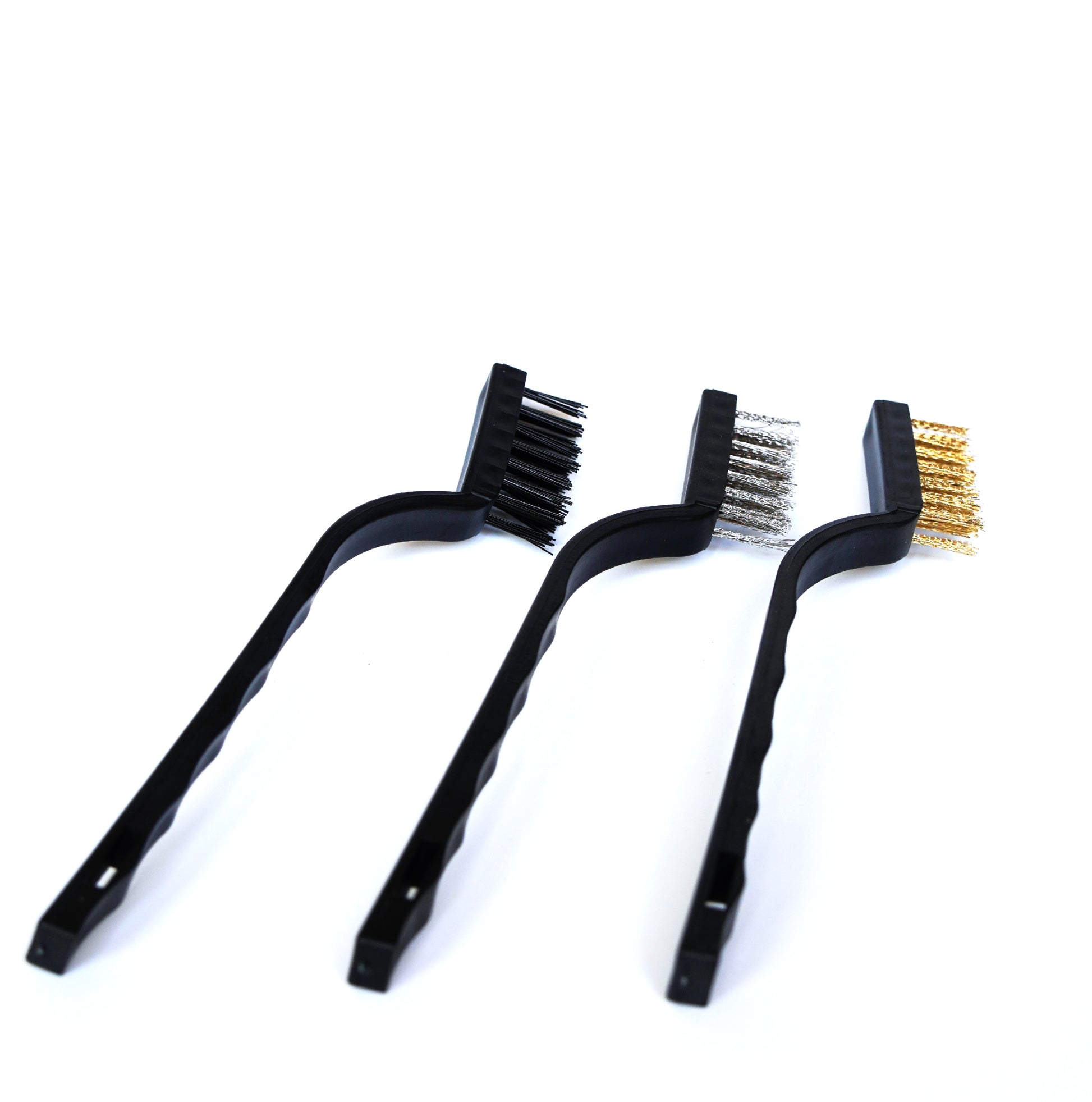 Detailing Multi - Wire Brush (3 pack)