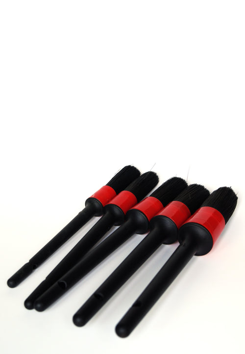 Detailing Brush Soft Bristle (5 Pack)
