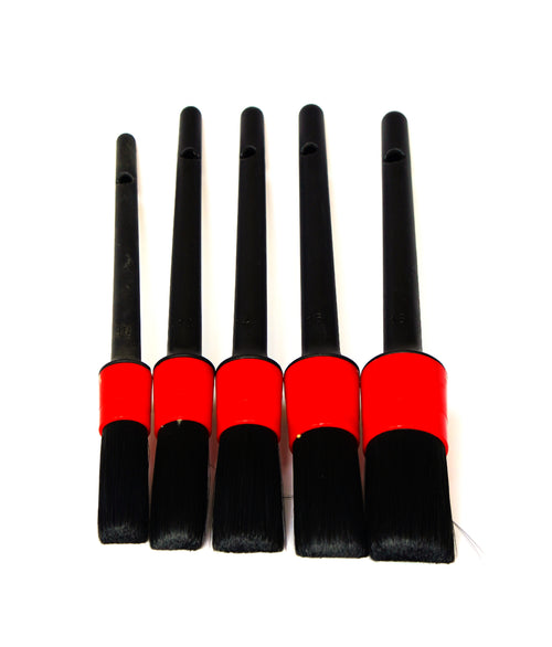 Detailing Brush Soft Bristle (5 Pack)