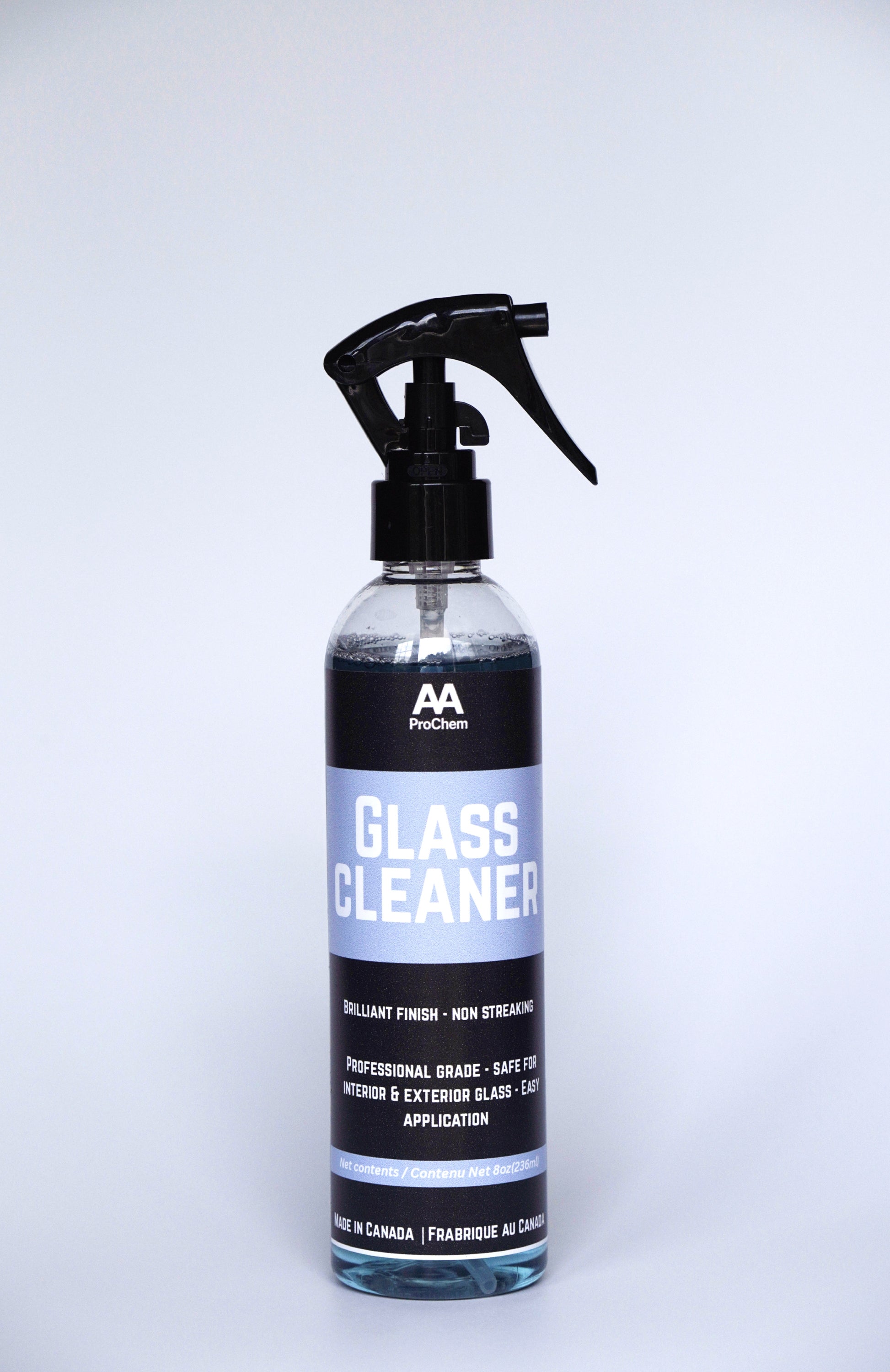 Glass Cleaner (8oz)