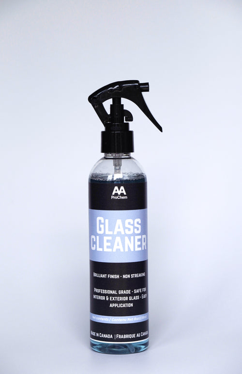 Glass Cleaner (8oz)